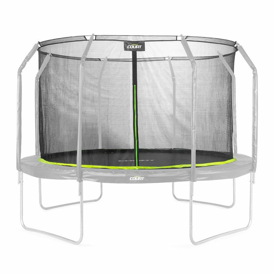 Ulkona Gymstick | Court Trampoline -Turvaverkko 370 Vector