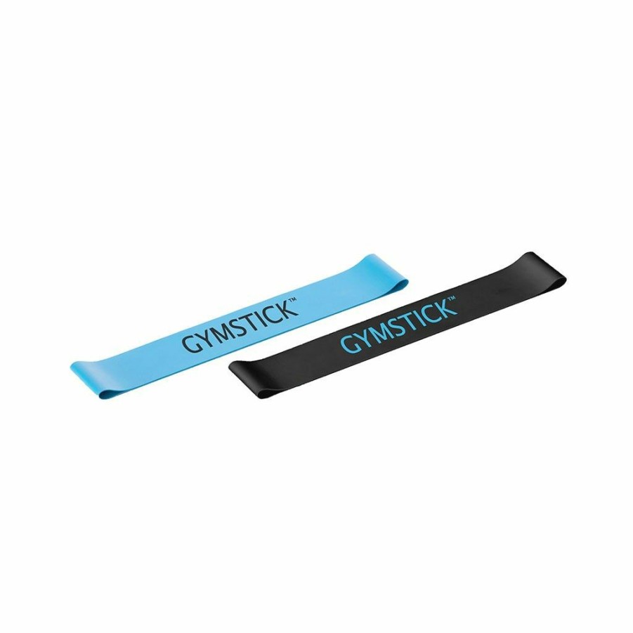 Fitness Gymstick Resistanssinauhat | Active Mini Bands Set 2 Kpl