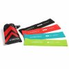 Fitness Gymstick Resistanssinauhat | Mini Band Setti 4 Kpl