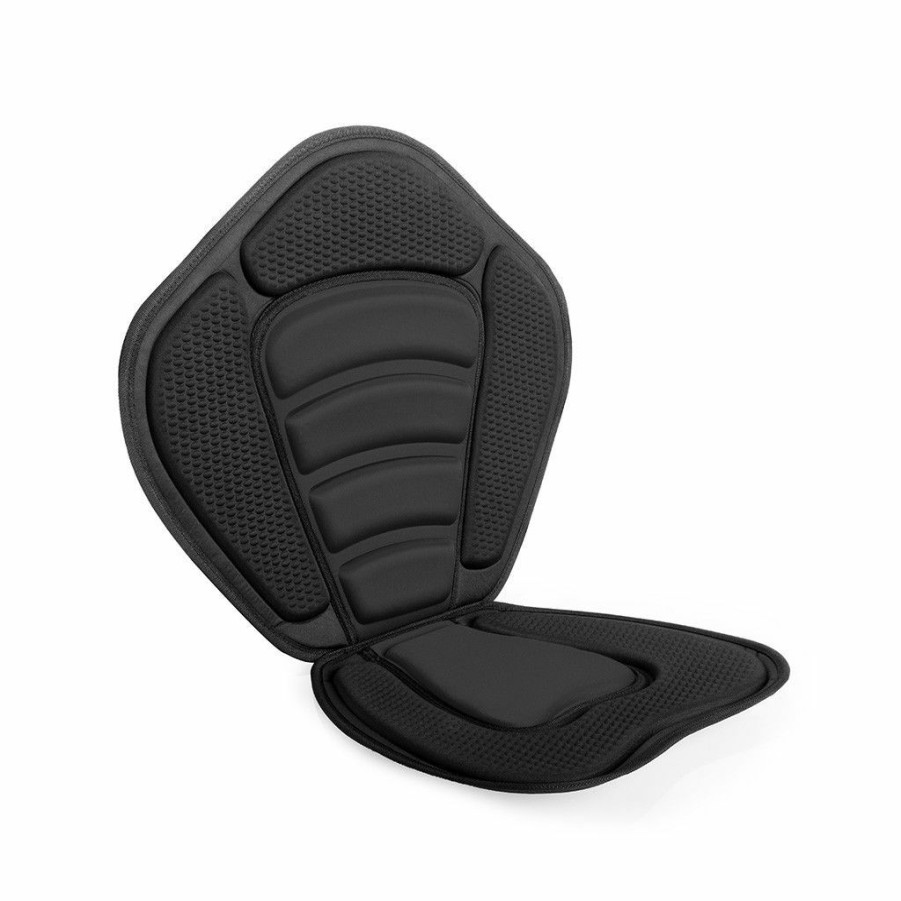 Ulkona Gymstick | Ozean Deluxe Seat, Musta