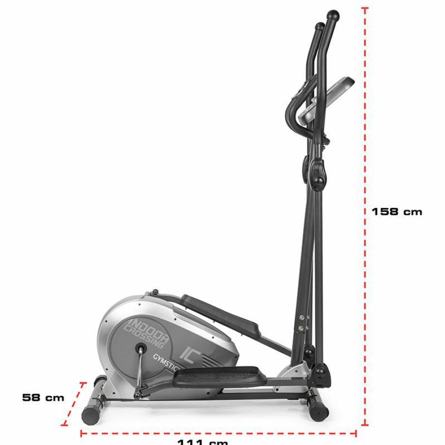 Aerobinen liikunta Gymstick | Ic3.0 Crosstrainer