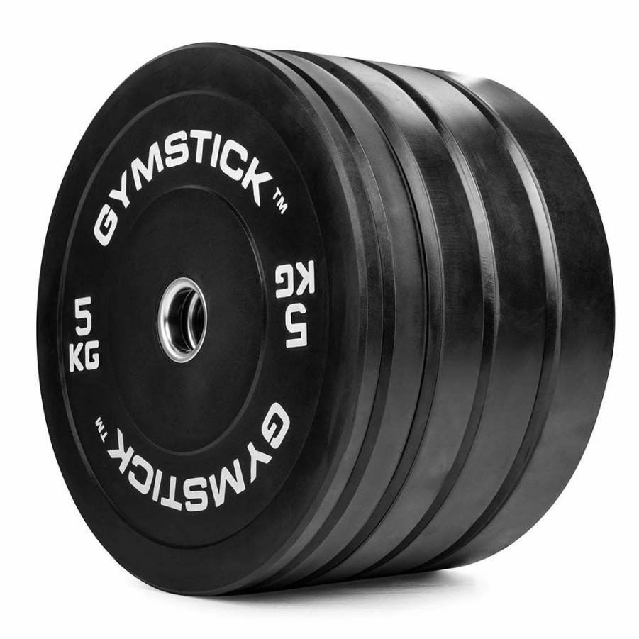 Vahvuus Gymstick Painolevyt | Puskurilevy 5-25Kg