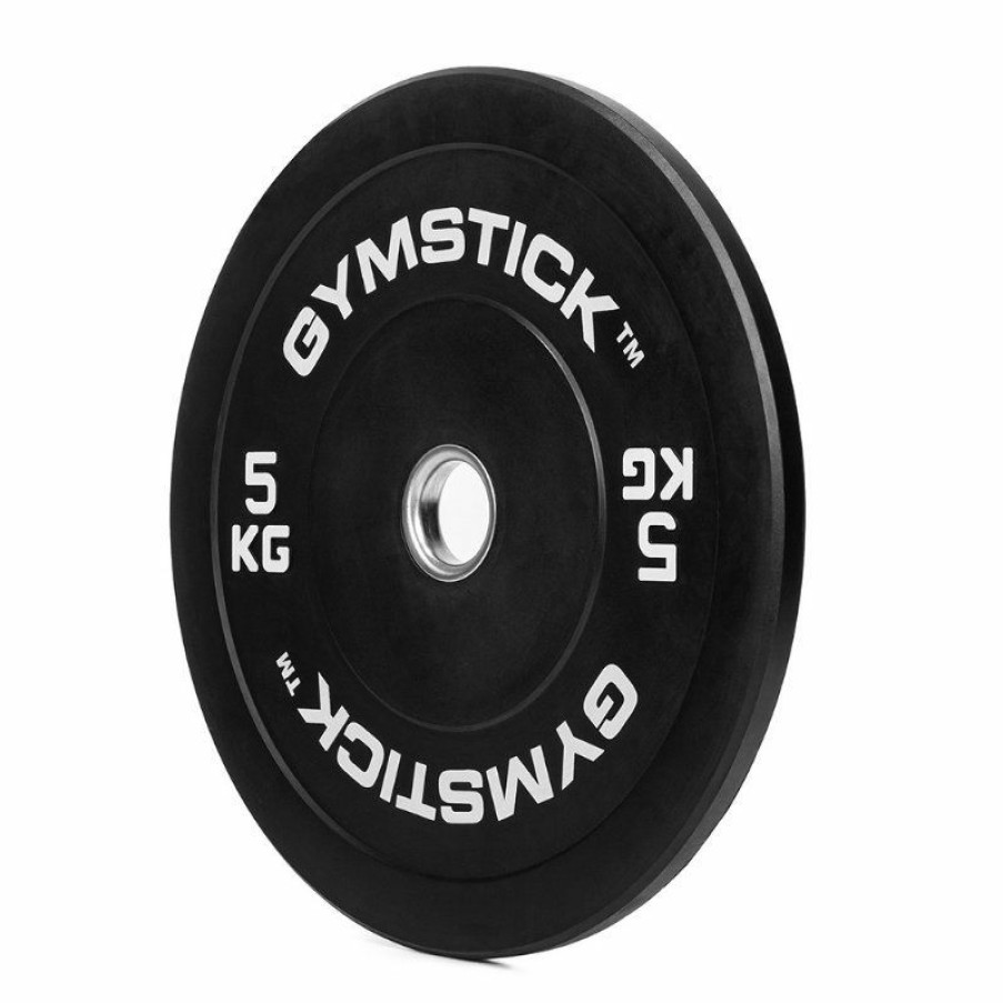 Vahvuus Gymstick Painolevyt | Puskurilevy 5-25Kg