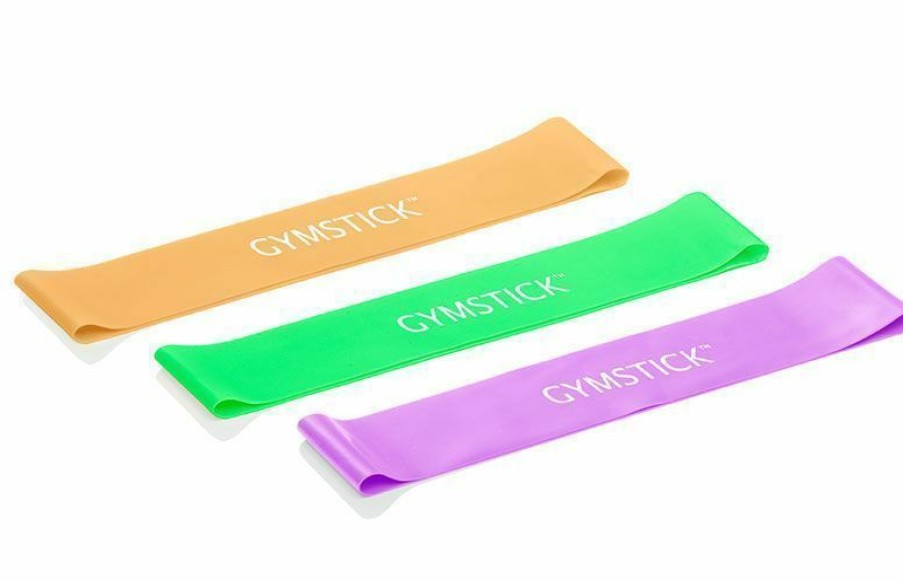 Fitness Gymstick Resistanssinauhat | Mini Bandi