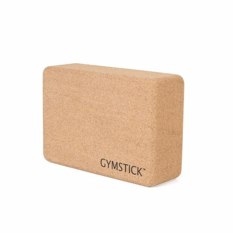 Elpyminen Gymstick | Jooga Block Cork